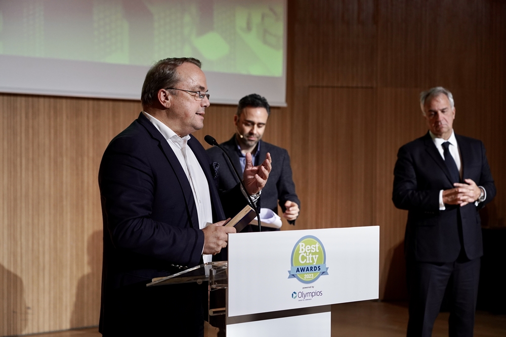 Best City Awards 05