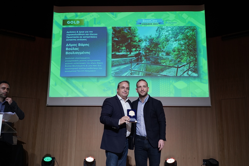Best City Awards 09