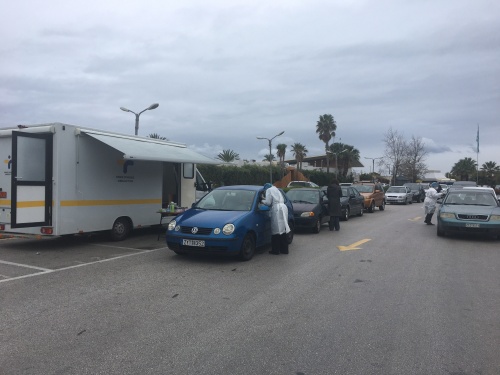 drive through to upload