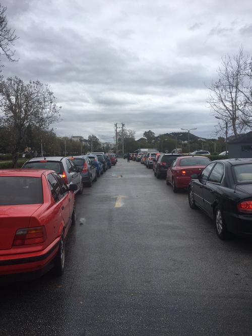 drive through upload