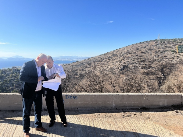 &Omicron;&lambda;&omicron;&kappa;&lambda;&eta;&rho;&omega;&mu;έ&nu;&eta; &mu;&epsilon;&lambda;έ&tau;&eta; &theta;&omega;&rho;ά&kappa;&iota;&sigma;&eta;&sigmaf; &tau;&omega;&nu; &pi;&upsilon;&rho;ό&pi;&lambda;&eta;&kappa;&tau;&omega;&nu; &pi;&epsilon;&rho;&iota;&omicron;&chi;ώ&nu; &sigma;&epsilon; &sigma;&upsilon;&nu;&epsilon;&rho;&gamma;&alpha;&sigma;ί&alpha; &mu;&epsilon; &tau;&omicron;&nu; &Kappa;&alpha;&theta;&eta;&gamma;&eta;&tau;ή &Epsilon;&upsilon;&theta;ύ&mu;&iota;&omicron; &Lambda;έ&kappa;&kappa;&alpha; &pi;&alpha;&rho;&alpha;&lambda;&alpha;&mu;&beta;ά&nu;&epsilon;&iota; &epsilon;&nu;&tau;ό&sigmaf; &tau;&omega;&nu; &epsilon;&pi;ό&mu;&epsilon;&nu;&omega;&nu; &eta;&mu;&epsilon;&rho;ώ&nu; &omicron; &Delta;ή&mu;&omicron;&sigmaf; &Beta;ά&rho;&eta;&sigmaf; &Beta;&omicron;ύ&lambda;&alpha;&sigmaf; &Beta;&omicron;&upsilon;&lambda;&iota;&alpha;&gamma;&mu;έ&nu;&eta;&sigmaf;