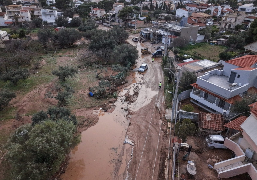 Ενημέρωση Δημάρχου Βάρης Βούλας Βουλιαγμένης στο Δημοτικό Συμβούλιο για τις πλημμύρες και τις επενδύσεις άνω των 53 εκατ. ευρώ στην αντιπλημμυρική προστασία