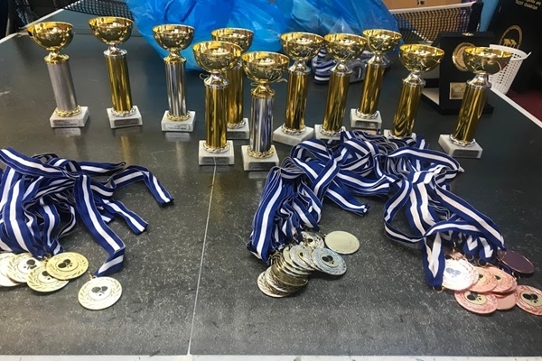 &Alpha;&nu;&alpha;&sigma;&tau;έ&lambda;&lambda;&epsilon;&tau;&alpha;&iota; &gamma;&iota;&alpha; &delta;ύ&omicron; &epsilon;&beta;&delta;&omicron;&mu;ά&delta;&epsilon;&sigmaf; &tau;&omicron; &Delta;&iota;&alpha;&sigma;&chi;&omicron;&lambda;&iota;&kappa;ό &Pi;&rho;&omega;&tau;ά&theta;&lambda;&eta;&mu;&alpha;