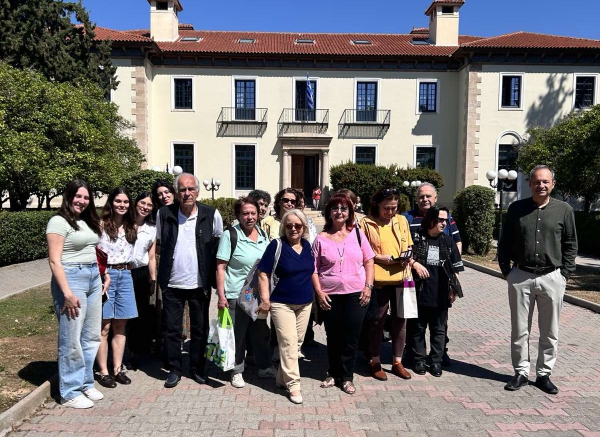 &Delta;&omega;&rho;&epsilon;ά&nu; &pi;&rho;&omicron;&lambda;&eta;&pi;&tau;&iota;&kappa;ό&sigmaf; έ&lambda;&epsilon;&gamma;&chi;&omicron;&sigmaf; &sigma;&epsilon; &mu;έ&lambda;&eta; &tau;&omega;&nu; &Lambda;&epsilon;&sigma;&chi;ώ&nu; &Phi;&iota;&lambda;ί&alpha;&sigmaf; &tau;&omicron;&upsilon; &Delta;ή&mu;&omicron;&upsilon; &Beta;ά&rho;&eta;&sigmaf; &Beta;&omicron;ύ&lambda;&alpha;&sigmaf; &Beta;&omicron;&upsilon;&lambda;&iota;&alpha;&gamma;&mu;έ&nu;&eta;&sigmaf; &alpha;&pi;ό &tau;&omicron; &Chi;&alpha;&rho;&omicron;&kappa;ό&pi;&epsilon;&iota;&omicron; &Pi;&alpha;&nu;&epsilon;&pi;&iota;&sigma;&tau;ή&mu;&iota;&omicron;