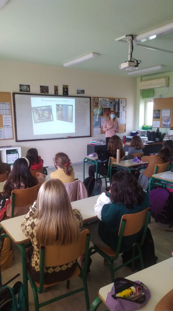 &Tau;&alpha; &Delta;&eta;&mu;&omicron;&tau;&iota;&kappa;ό &Sigma;&chi;&omicron;&lambda;&epsilon;ί&alpha; &tau;&omicron;&upsilon; &Delta;ή&mu;&omicron;&upsilon; &mu;&alpha;&sigmaf; &beta;&rho;&alpha;&beta;&epsilon;ύ&omicron;&nu;&tau;&alpha;&iota; &gamma;&iota;&alpha; &tau;&eta; &sigma;&upsilon;&mu;&mu;&epsilon;&tau;&omicron;&chi;ή &tau;&omicron;&upsilon;&sigmaf; &sigma;&tau;&omicron; &epsilon;&kappa;&pi;&alpha;&iota;&delta;&epsilon;&upsilon;&tau;&iota;&kappa;ό &pi;&rho;ό&gamma;&rho;&alpha;&mu;&mu;&alpha; &kappa;&upsilon;&kappa;&lambda;&iota;&kappa;ή&sigmaf; &omicron;&iota;&kappa;&omicron;&nu;&omicron;&mu;ί&alpha;&sigmaf; &kappa;&alpha;&iota; &delta;&iota;&alpha;&lambda;&omicron;&gamma;ή&sigmaf; &sigma;&tau;&eta;&nu; &pi;&eta;&gamma;ή &nbsp;&Delta;&epsilon;&upsilon;&tau;έ&rho;&alpha; 6 &Iota;&omicron;&upsilon;&nu;ί&omicron;&upsilon;, &kappa;&alpha;&iota; ώ&rho;&alpha; 19.00 &sigma;&tau;&omicron; &Theta;έ&alpha;&tau;&rho;&omicron; &laquo;&Sigma;&omicron;&phi;ί&alpha; &Beta;έ&mu;&pi;&omicron;&raquo;