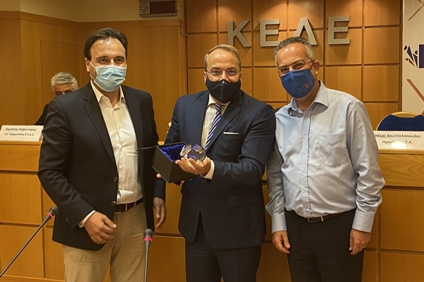 &Tau;&omicron; &Epsilon;&upsilon;&rho;&omega;&pi;&alpha;ϊ&kappa;ό &Sigma;ή&mu;&alpha; &Alpha;&rho;&iota;&sigma;&tau;&epsilon;ί&alpha;&sigmaf; &gamma;&iota;&alpha; &tau;&eta;&nu; &Kappa;&alpha;&lambda;ή &Delta;&iota;&alpha;&kappa;&upsilon;&beta;έ&rho;&nu;&eta;&sigma;&eta; &alpha;&pi;&omicron;&nu;&epsilon;&mu;ή&theta;&eta;&kappa;&epsilon; &sigma;&tau;&omicron; &Delta;ή&mu;&omicron; &Beta;ά&rho;&eta;&sigmaf; &Beta;&omicron;ύ&lambda;&alpha;&sigmaf; &Beta;&omicron;&upsilon;&lambda;&iota;&alpha;&gamma;&mu;έ&nu;&eta;&sigmaf;