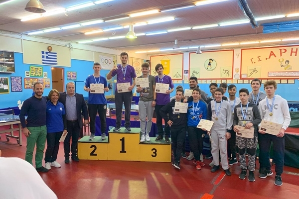 &Mu;&epsilon; &tau;&eta;&nu; &upsilon;&pi;&omicron;&sigma;&tau;ή&rho;&iota;&xi;&eta; &tau;&omicron;&upsilon; &Delta;ή&mu;&omicron;&upsilon; &Beta;ά&rho;&eta;&sigmaf; &Beta;&omicron;ύ&lambda;&alpha;&sigmaf; &Beta;&omicron;&upsilon;&lambda;&iota;&alpha;&gamma;&mu;έ&nu;&eta;&sigmaf; &omicron;&lambda;&omicron;&kappa;&lambda;&eta;&rho;ώ&theta;&eta;&kappa;&epsilon; &tau;&omicron; 1&omicron; &tau;&omicron;&upsilon;&rho;&nu;&omicron;&upsilon;ά &Epsilon;&pi;&iota;&tau;&rho;&alpha;&pi;έ&zeta;&iota;&alpha;&sigmaf; &Alpha;&nu;&tau;&iota;&sigma;&phi;&alpha;ί&rho;&iota;&sigma;&eta;&sigmaf; &Kappa;&omega;&phi;ώ&nu;/&Beta;&alpha;&rho;&eta;&kappa;ό&omega;&nu; 2019