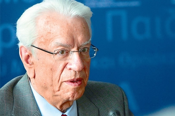 &Alpha;&nu;&alpha;&kappa;ή&rho;&upsilon;&xi;&eta; &tau;&omicron;&upsilon; &Delta;&rho; &Sigma;&tau;&alpha;&mu;ά&tau;&eta; &Kappa;&rho;&iota;&mu;&iota;&zeta;ή &omega;&sigmaf; &epsilon;&pi;ί&tau;&iota;&mu;&omicron;&upsilon; &delta;&eta;&mu;ό&tau;&eta; &tau;&omicron;&upsilon; &Delta;ή&mu;&omicron;&upsilon; &Beta;ά&rho;&eta;&sigmaf; &Beta;&omicron;ύ&lambda;&alpha;&sigmaf; &Beta;&omicron;&upsilon;&lambda;&iota;&alpha;&gamma;&mu;έ&nu;&eta;&sigmaf;