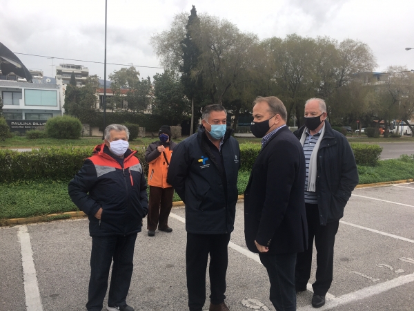 &Mu;&epsilon; &mu;&epsilon;&gamma;ά&lambda;&eta; &pi;&rho;&omicron;&sigma;έ&lambda;&epsilon;&upsilon;&sigma;&eta; &omicron;&lambda;&omicron;&kappa;&lambda;&eta;&rho;ώ&theta;&eta;&kappa;&alpha;&nu; &tau;&alpha; drive through rapid test &sigma;&tau;&omicron; &Delta;ή&mu;&omicron; &Beta;ά&rho;&eta;&sigmaf; &Beta;&omicron;ύ&lambda;&alpha;&sigmaf; &Beta;&omicron;&upsilon;&lambda;&iota;&alpha;&gamma;&mu;έ&nu;&eta;&sigmaf;