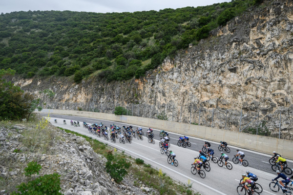 &Tau;&omicron; &Delta;&Epsilon;&Eta; Tour of Hellas 2026 &pi;&epsilon;&rho;&nu;ά&epsilon;&iota; &alpha;&pi;ό &tau;&omicron;&nu; &Delta;ή&mu;&omicron; &Beta;ά&rho;&eta;&sigmaf; &Beta;&omicron;ύ&lambda;&alpha;&sigmaf; &Beta;&omicron;&upsilon;&lambda;&iota;&alpha;&gamma;&mu;έ&nu;&eta;&sigmaf;