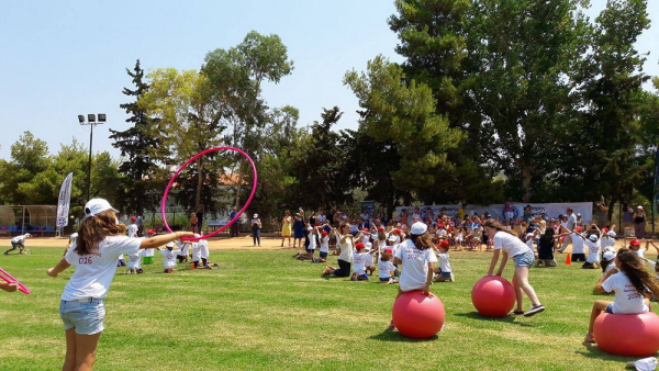 &Sigma;&upsilon;&nu;&epsilon;&chi;ί&zeta;&omicron;&nu;&tau;&alpha;&iota; &omicron;&iota; &epsilon;&gamma;&gamma;&rho;&alpha;&phi;έ&sigmaf; &gamma;&iota;&alpha; &tau;&omicron; Summer Camp &tau;&omicron;&upsilon; &Delta;ή&mu;&omicron;&upsilon; &Beta;ά&rho;&eta;&sigmaf; &Beta;&omicron;ύ&lambda;&alpha;&sigmaf; &Beta;&omicron;&upsilon;&lambda;&iota;&alpha;&gamma;&mu;έ&nu;&eta;&sigmaf;