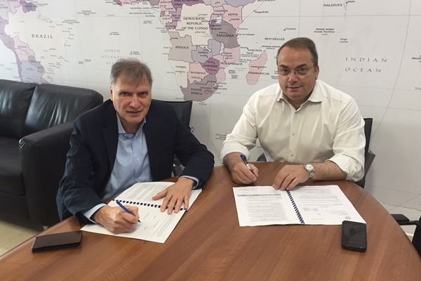 &Upsilon;&pi;&omicron;&gamma;&rho;ά&phi;&eta;&kappa;&epsilon; &eta; &sigma;ύ&mu;&beta;&alpha;&sigma;&eta; &tau;&omicron;&upsilon; &Delta;ή&mu;&omicron;&upsilon; &mu;&epsilon; &tau;&eta;&nu; &epsilon;&tau;&alpha;&iota;&rho;&epsilon;ί&alpha; WATT A.E &kappa;&alpha;&iota; &tau;&omicron; &Pi;&alpha;&nu;&epsilon;&pi;&iota;&sigma;&tau;ή&mu;&iota;&omicron; &Alpha;&theta;&eta;&nu;ώ&nu; &gamma;&iota;&alpha; &tau;&eta;&nu; &alpha;&xi;&iota;&omicron;&pi;&omicron;ί&eta;&sigma;&eta; &tau;&omega;&nu; &pi;&rho;ά&sigma;&iota;&nu;&omega;&nu; &kappa;&alpha;&iota; &omicron;&rho;&gamma;&alpha;&nu;&iota;&kappa;ώ&nu; &alpha;&pi;&omicron;&beta;&lambda;ή&tau;&omega;&nu; &tau;&eta;&sigmaf; &pi;ό&lambda;&eta;&sigmaf;