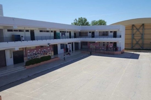 &Alpha;&nu;&alpha;&sigma;&tau;έ&lambda;&lambda;&epsilon;&tau;&alpha;&iota; &gamma;&iota;&alpha; 14 &mu;έ&rho;&epsilon;&sigmaf; &eta; &lambda;&epsilon;&iota;&tau;&omicron;&upsilon;&rho;&gamma;ί&alpha; 2 &tau;&mu;&eta;&mu;ά&tau;&omega;&nu; &tau;&omicron;&upsilon;  &Alpha;΄ &Delta;&eta;&mu;&omicron;&tau;&iota;&kappa;&omicron;ύ &Sigma;&chi;&omicron;&lambda;&epsilon;ί&omicron;&upsilon; &Beta;ά&rho;&eta;&sigmaf;