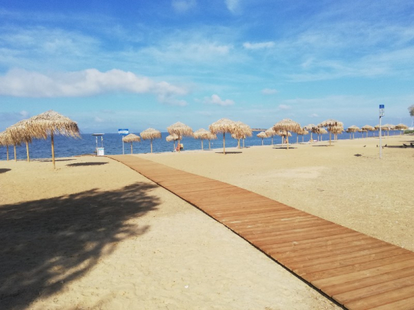 Την  Τρίτη 1η Ιουλίου ξεκινούν τα δρομολόγια για τα θαλάσσια μπάνια