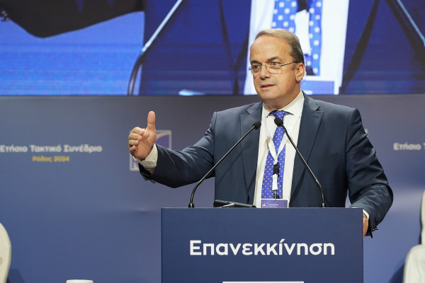 Προσχηματική και πρόχειρη η διαβούλευση για τις μονάδες ενεργειακής αξιοποίησης απορριμμάτων - Το Υπουργείο Περιβάλλοντος οφείλει την άμεση ανάκληση της προκειμένου να γίνει ουσιαστικός διάλογος με την Τοπική Αυτοδιοίκηση