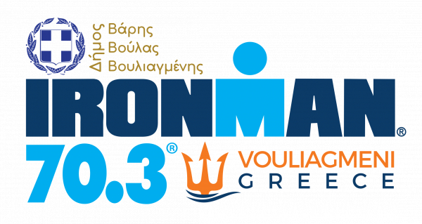 &Sigma;&tau;ό&chi;&omicron;&sigmaf; &tau;&omicron;&upsilon; Ironman 70.3 Vouliagmeni, Greece &tau;&alpha; &mu;&eta;&delta;&epsilon;&nu;&iota;&kappa;ά &alpha;&pi;ό&beta;&lambda;&eta;&tau;&alpha;