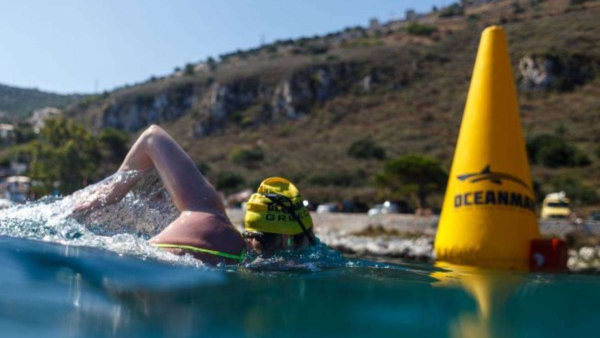 Στη Βουλιαγμένη ο αγαπημένος αγώνας των κολυμβητών Open Water! - Oceanman 2024