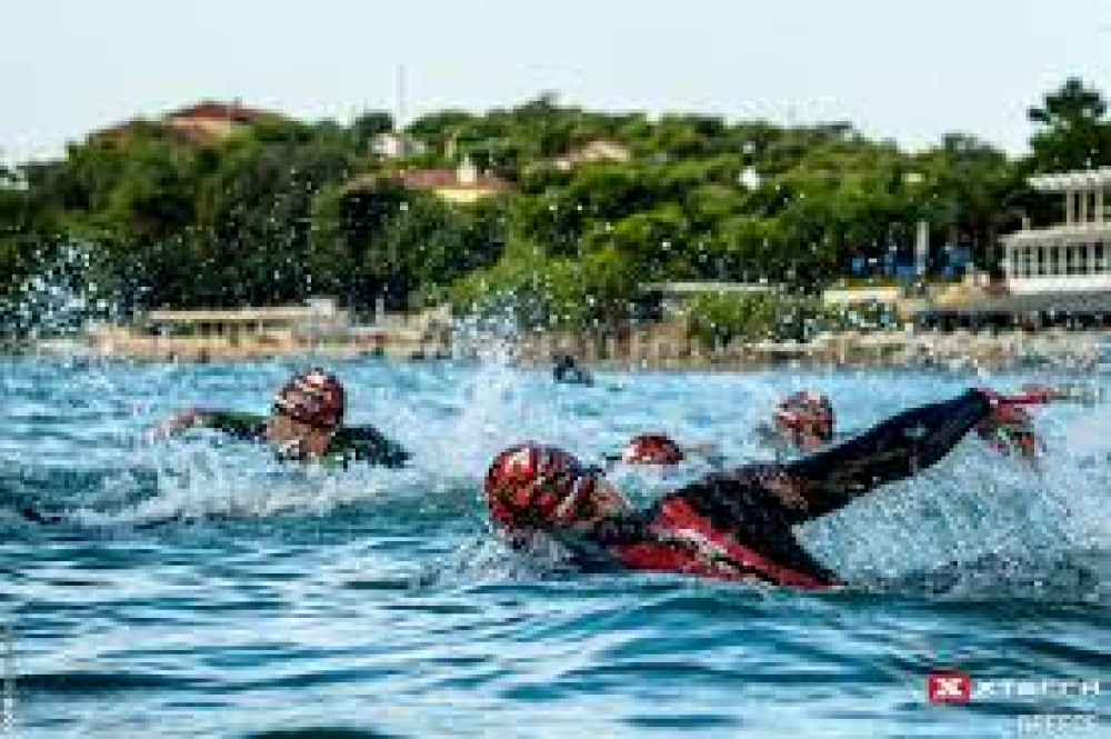 12th XTERRA Greece Open Water Swimming Challenge 2025