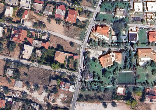 Ξεκίνησαν οι εργασίες αποκατάστασης στο γεφυράκι των οδών Μαραθονομάχων &amp; Δεληγιάννη στο Χέρωμα